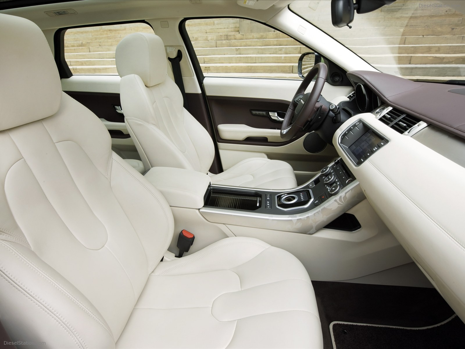 Range Rover Evoque 2011